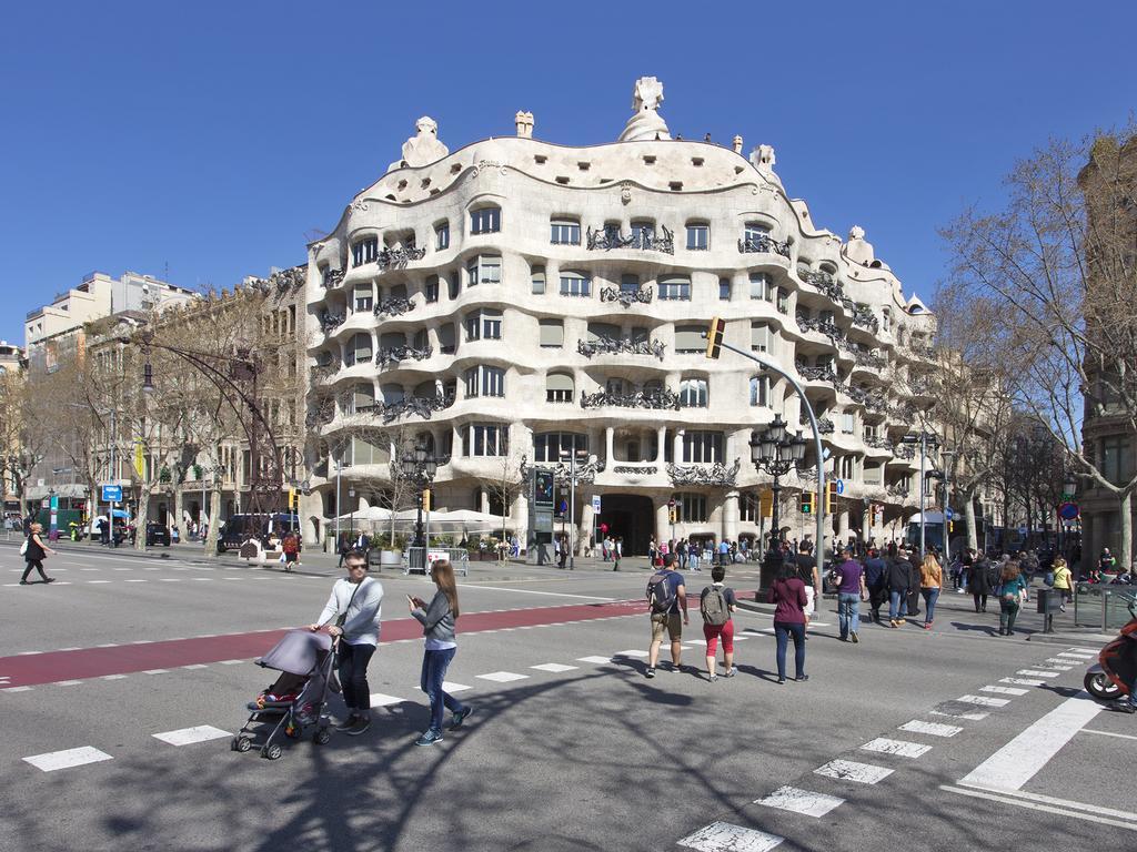 Rentbcn Rambla Catalunya Apartment バルセロナ エクステリア 写真
